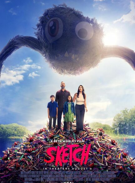 دانلود فیلم نقاشی Sketch 2024