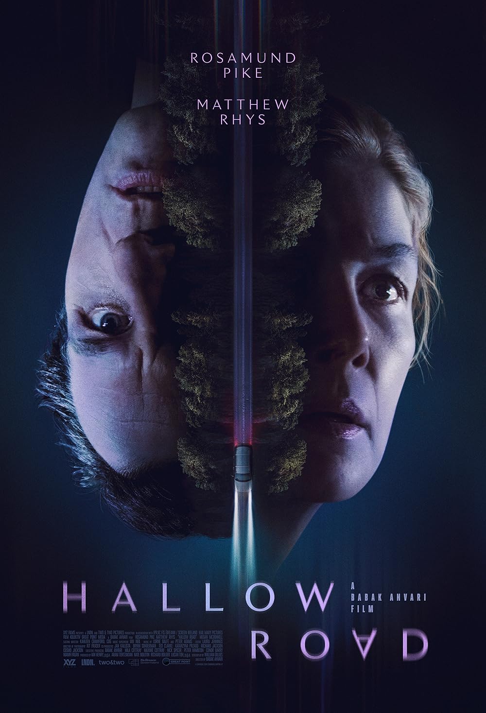 دانلود فیلم جاده‌ی هالو 2025 Hallow Road