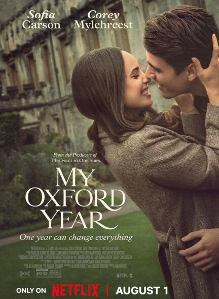 دانلود فیلم سال آکسفورد من My Oxford Year 2025