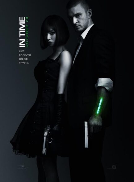 دانلود فیلم سر وقت In Time 2011
