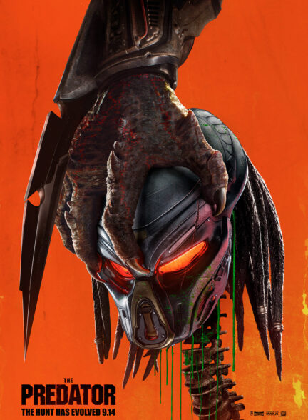 دانلود فیلم غارتگر 4 The Predator 2018