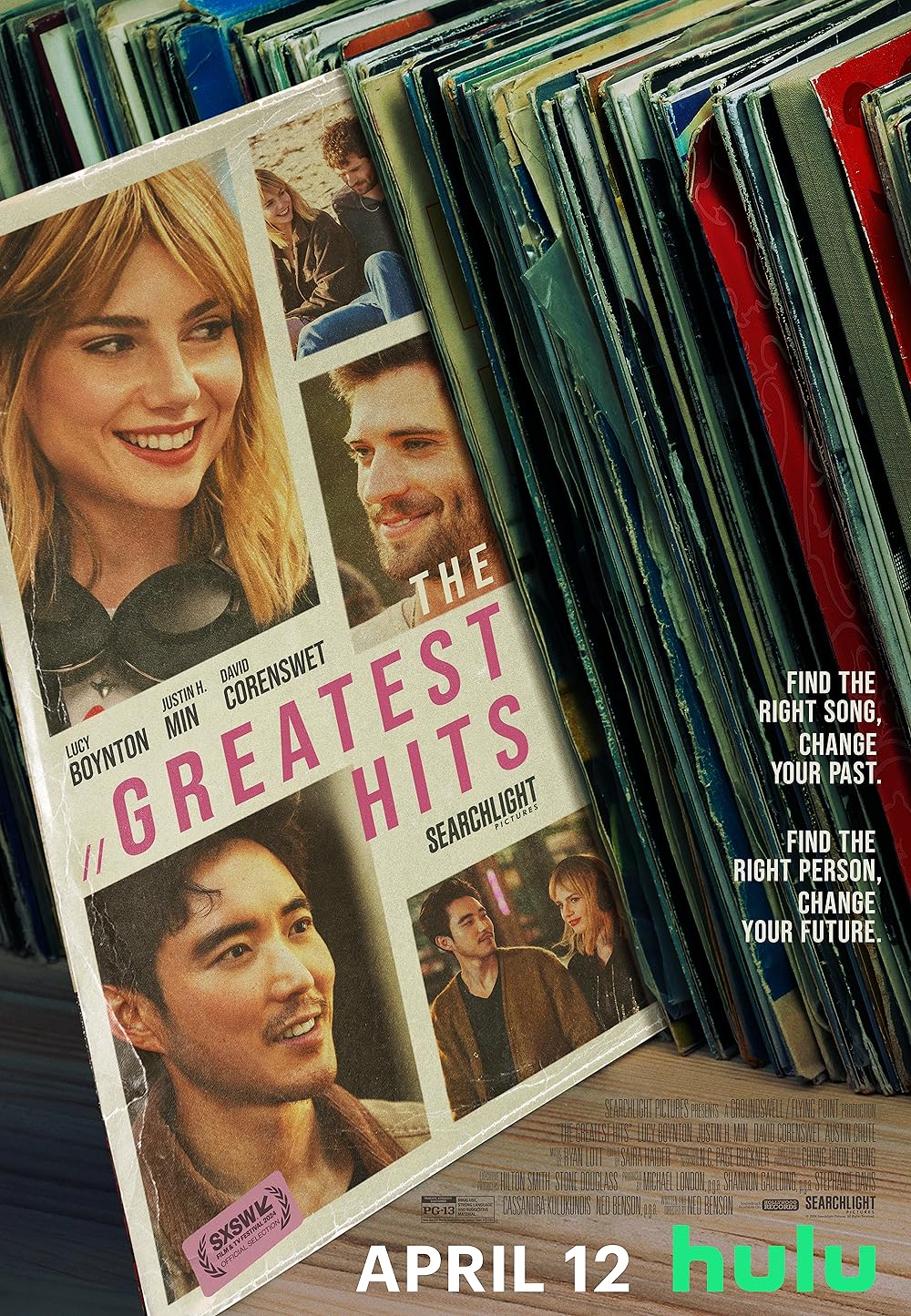 دانلود فیلم بهترین ها The Greatest Hits 2024