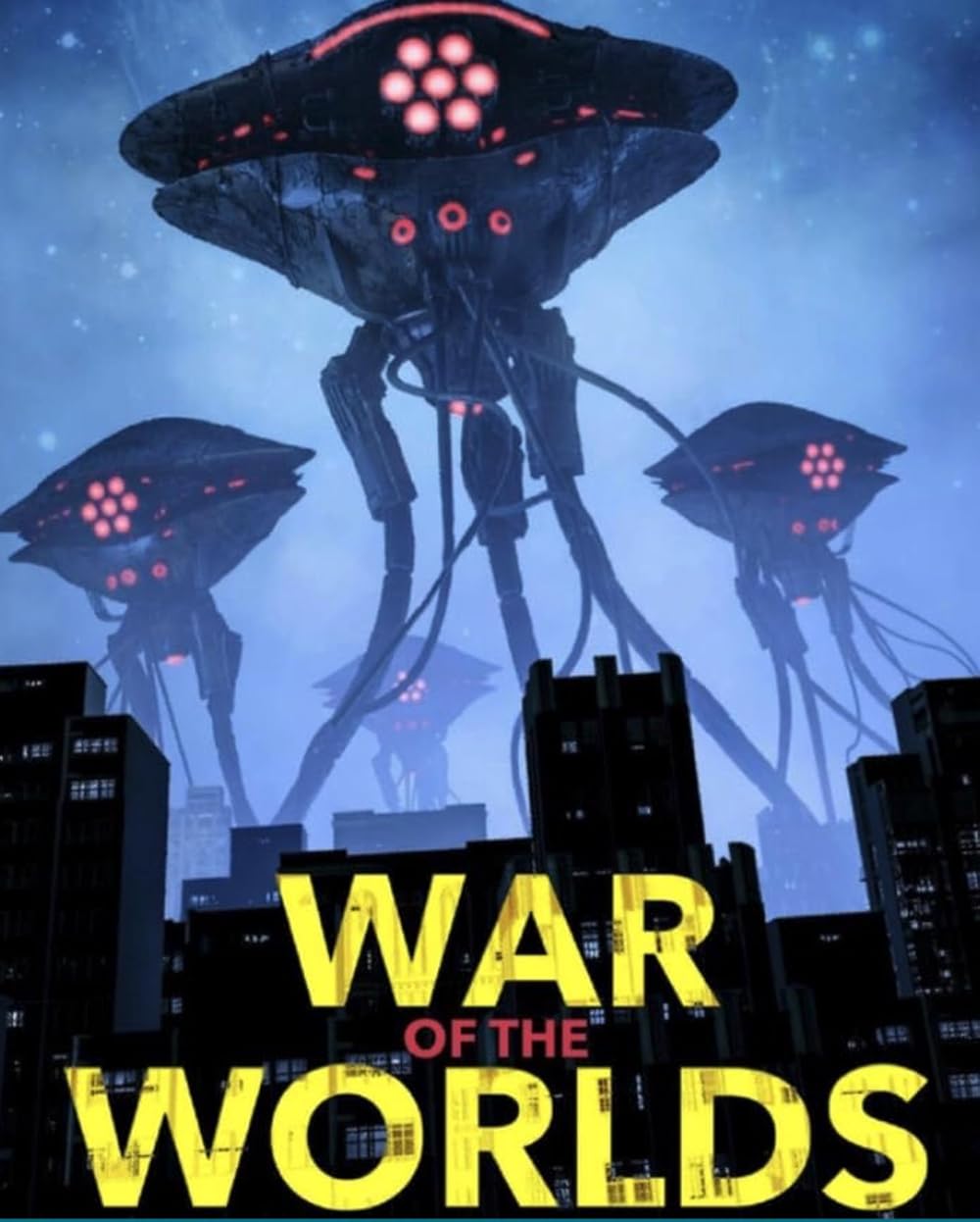 دانلود فیلم جنگ دنیاها War of the Worlds 2025