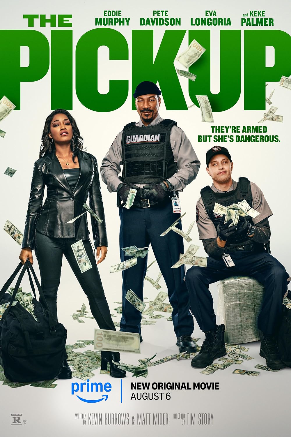 دانلود فیلم سرقت The Pickup 2025
