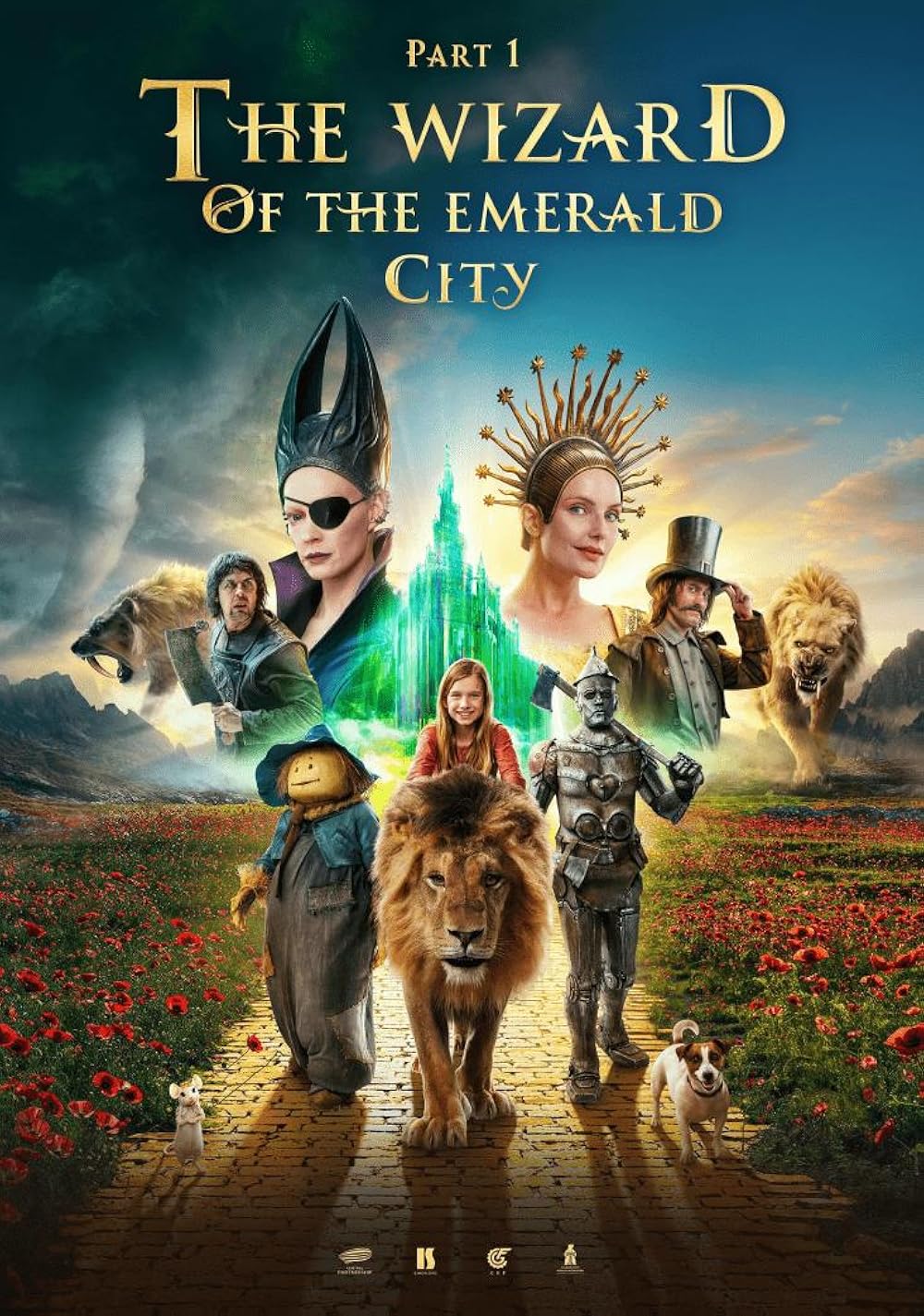 دانلود فیلم جادوگر شهر زمرد The Wizard of the Emerald City 2025