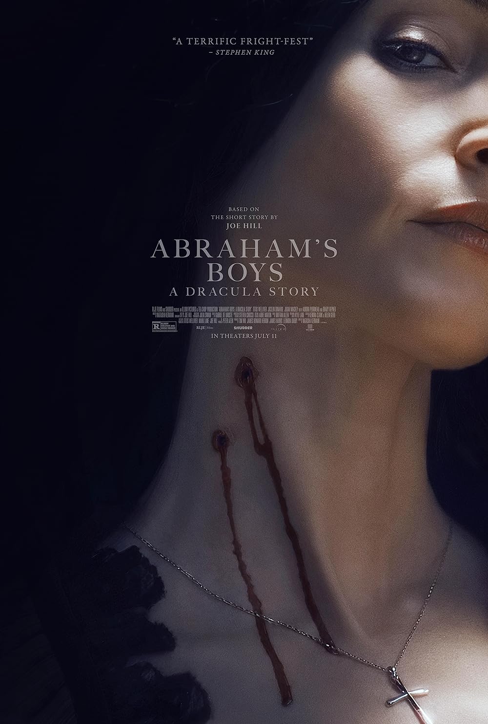 دانلود پسران آبراهام Abrahams Boys 2025