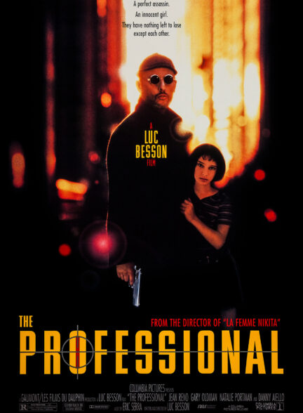 دانلود فیلم لئون حرفه‌ای Léon: The Professional 1994