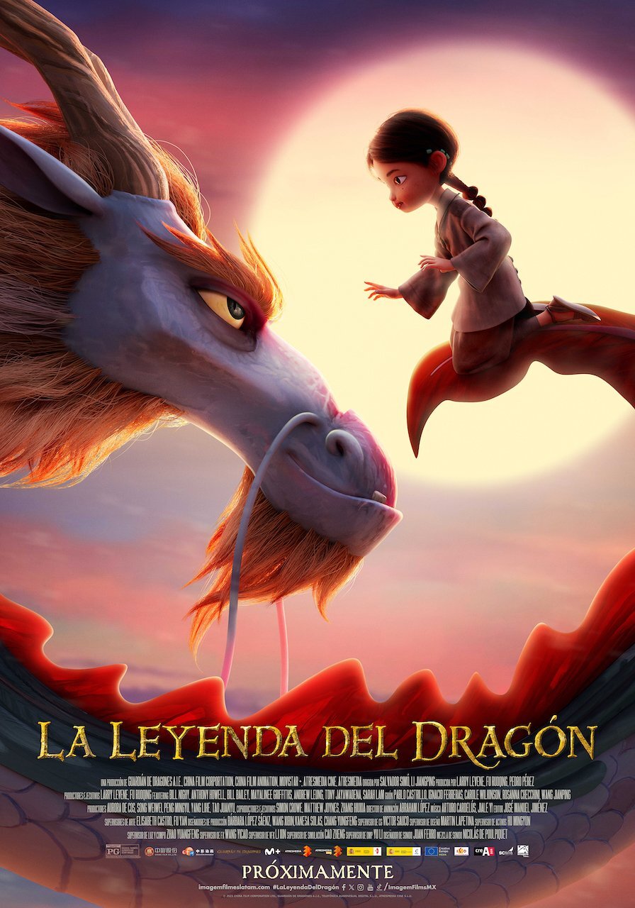 دانلود انیمیشن نگهبان اژدها Dragonkeeper 2024