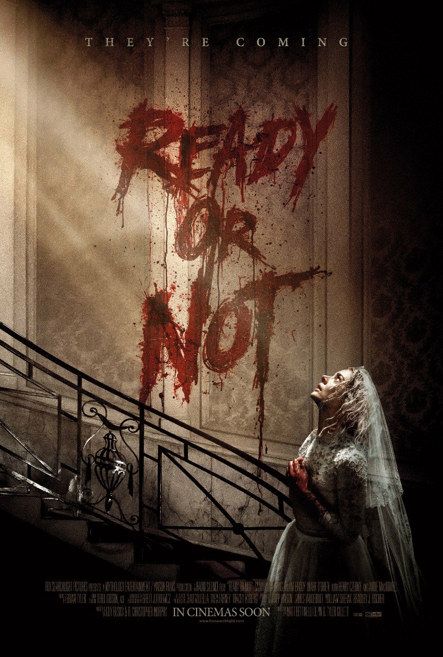 دانلود فیلم آماده ای یا نه Ready or Not 2019