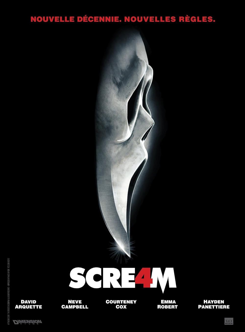 دانلود فیلم جیغ 4 Scream 4 2011