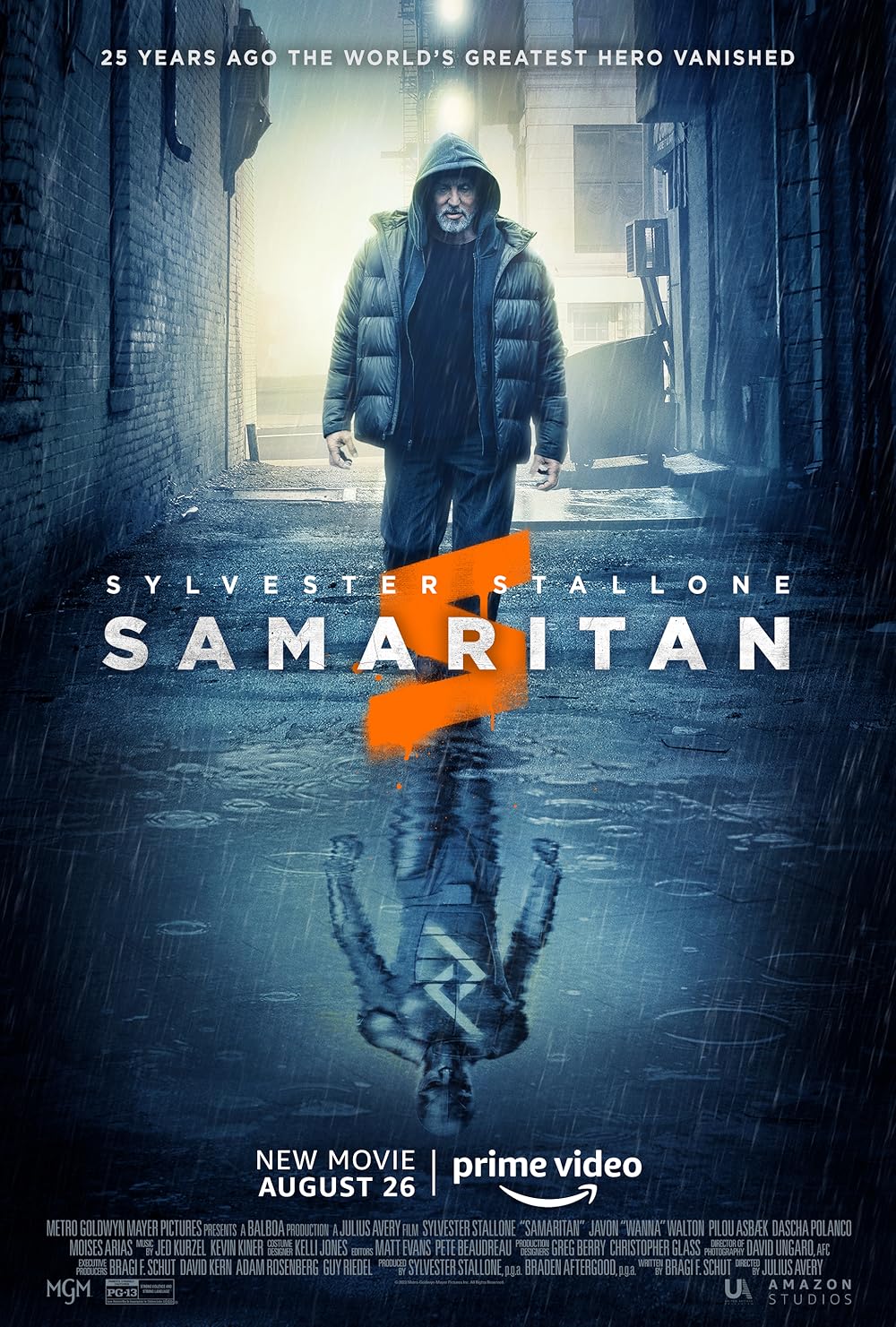 دانلود فیلم سامری Samaritan 2022