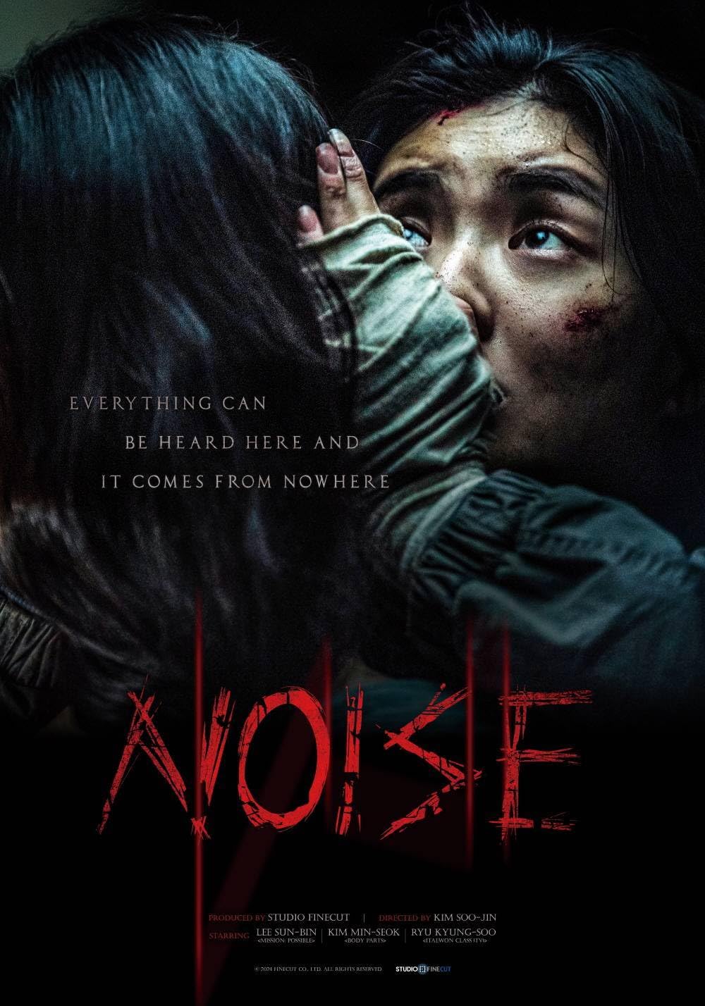 دانلود فیلم کره‌ای نویز Noise 2024