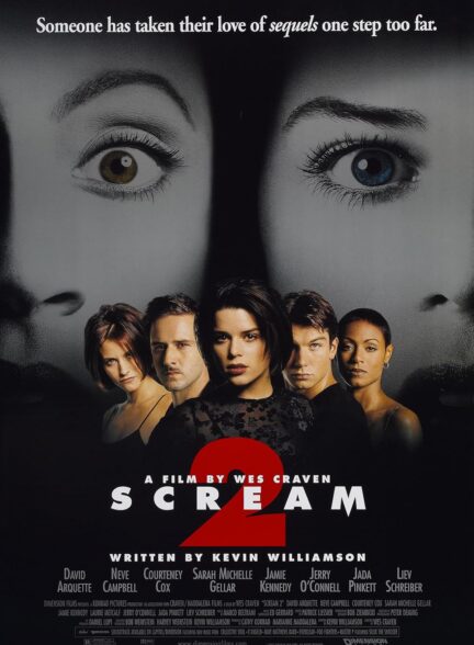 دانلود فیلم جیغ 2 Scream 2 1997