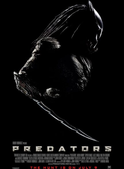 دانلود فیلم غارتگر 3 Predators 2010