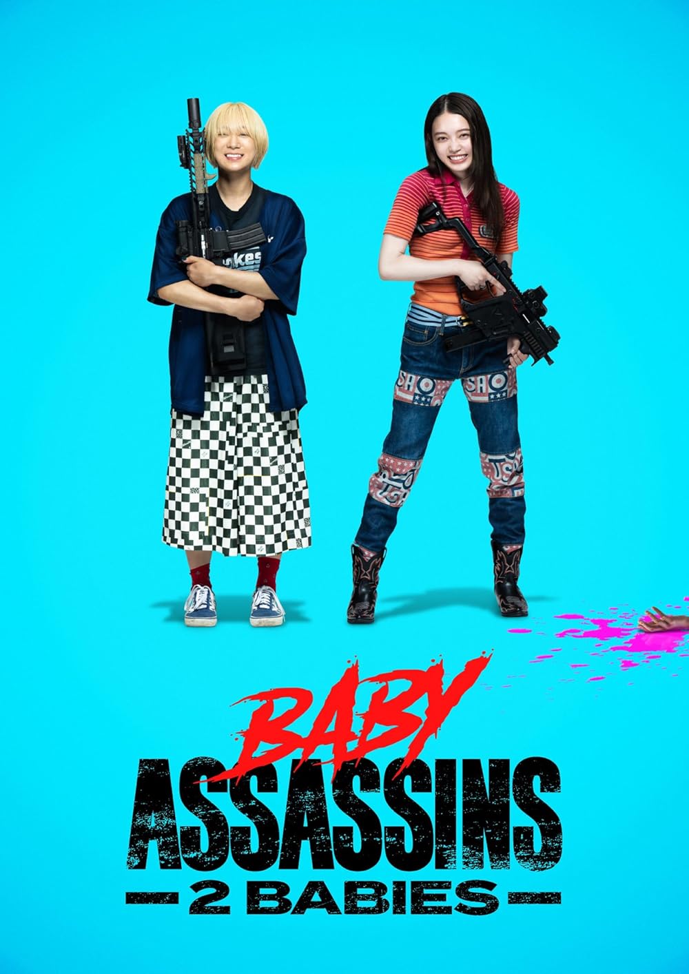 دانلود فیلم قاتلان جوان Baby Assassins 2021 MV5BOTM5YmZmNWQtZDkxNy00MWE5LWJiMmYtNGEyZTNmYjUyNWQzXkEyXkFqcGc@. V1 FMjpg UX1000  1
