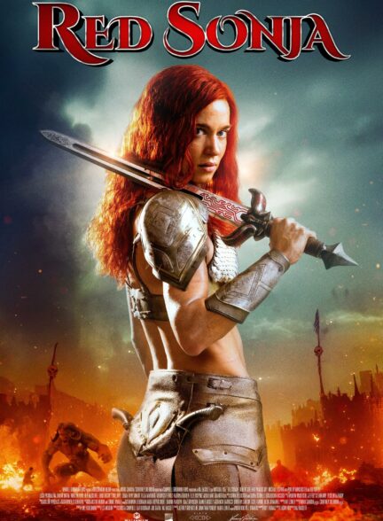 دانلود فیلم سونیای سرخ گیسو Red Sonja 2025