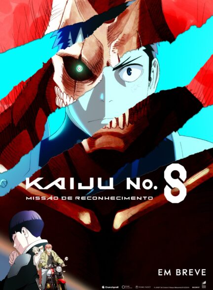 دانلود انیمه کایجو شماره 8: مأموریت شناسایی Kaiju No. 8: Mission Recon 2025