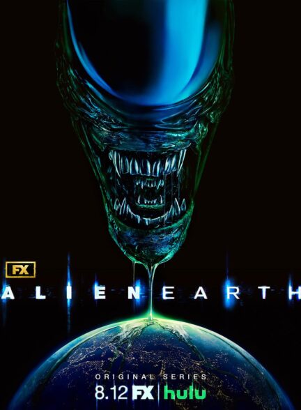 دانلود سریال بیگانه: زمین Alien: Earth 2025