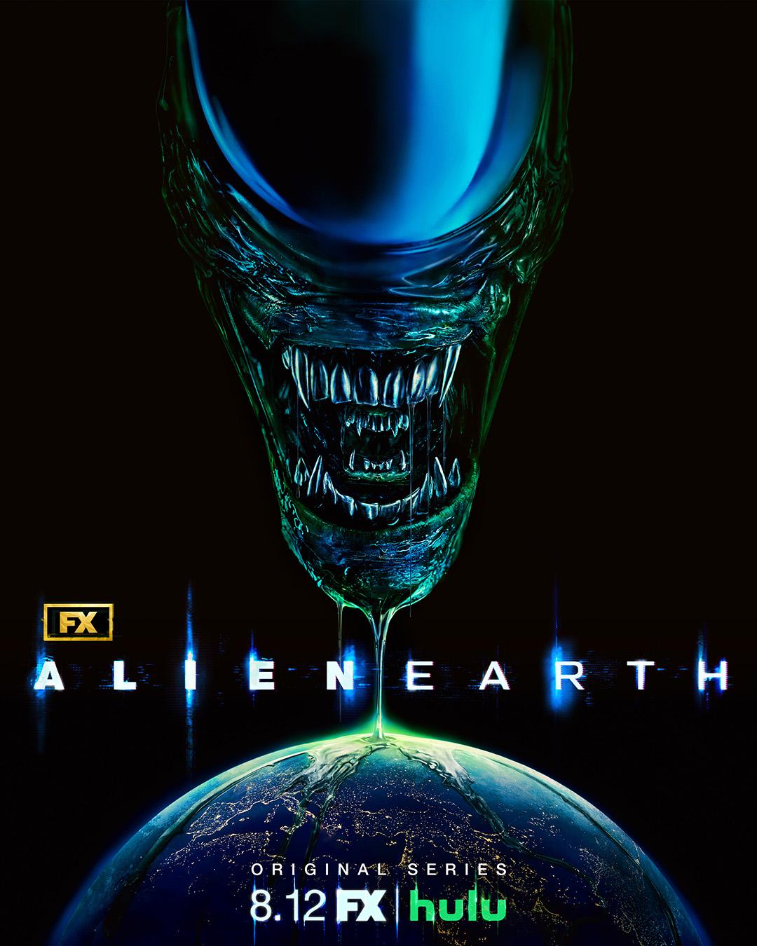 دانلود سریال بیگانه: زمین Alien: Earth 2025