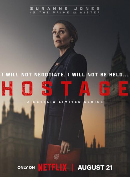 دانلود سریال گروگان Hostage 2025