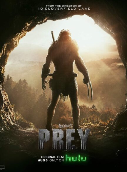 دانلود فیلم غارتگر 5 : طعمه Prey 2022
