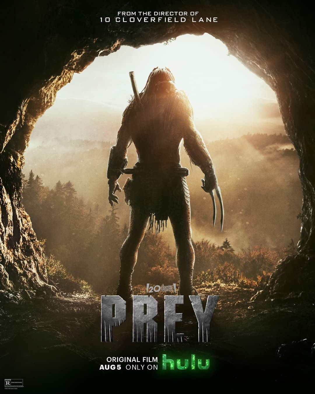 دانلود فیلم غارتگر 5 : طعمه Prey 2022 MV5BYmEyYjM2OGMtMWIzNC00NDQ5LTg0M2MtNjUxYTdkZmVjOTc2XkEyXkFqcGc@. V1  1
