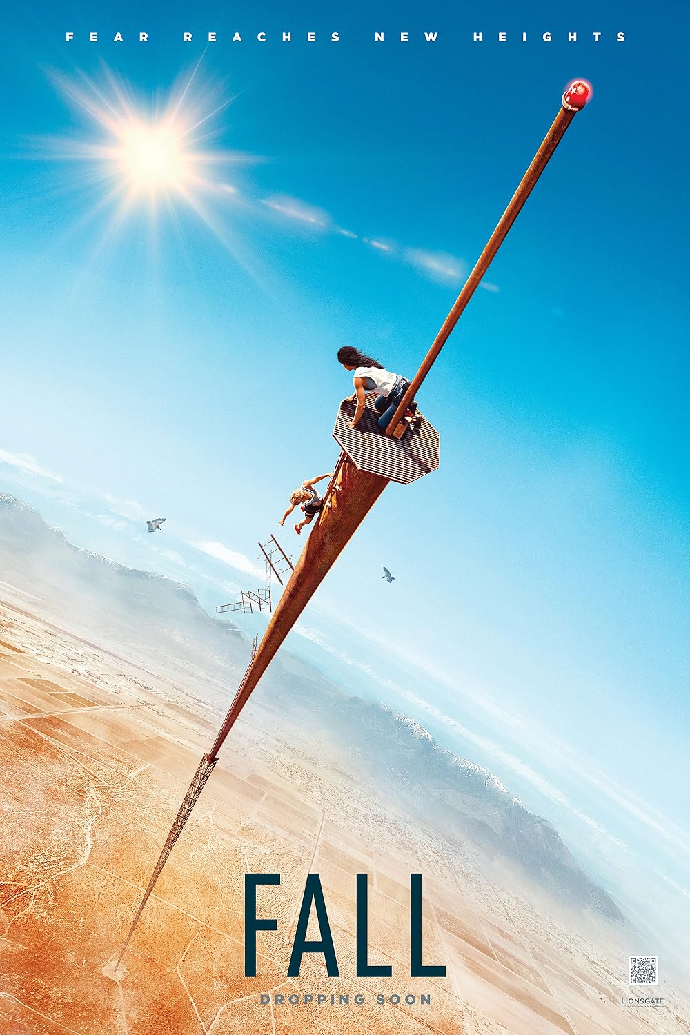 دانلود فیلم سقوط Fall 2022