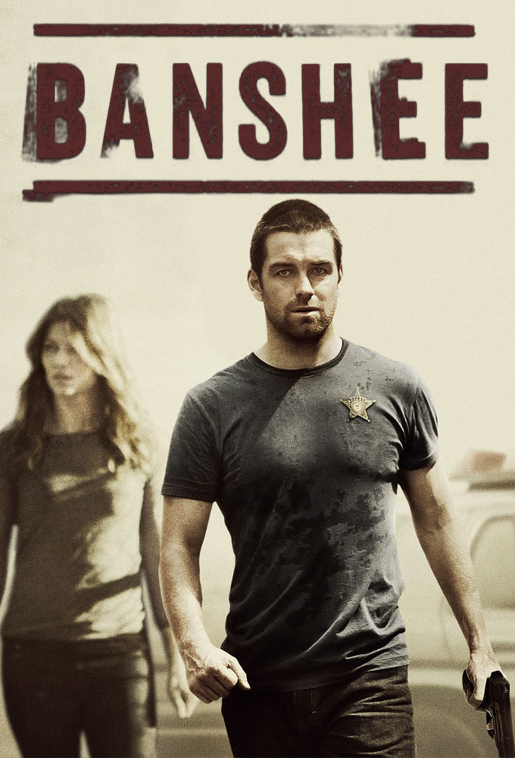 سریال بانشی Banshee 2013
