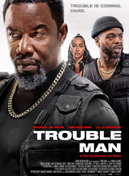 دانلود فیلم مرد مشکل‌ساز Trouble Man 2025