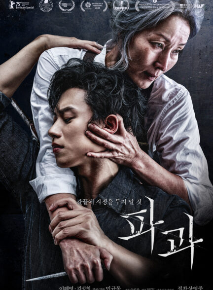 دانلود فیلم پیرزنی با چاقو The Old Woman with the Knife 2025