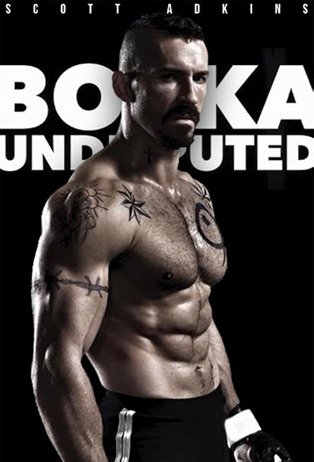 دانلود فیلم بویکا: شکست ناپذیر 4 Boyka: Undisputed 2016 MV5BZGY0ZjEwNGUtZTJmYy00ZDNiLTllMTYtN2Q5YjRkNDllYzdjXkEyXkFqcGc@. V1 FMjpg UX1000  1