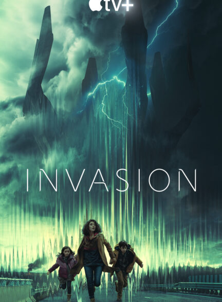 دانلود سریال هجوم Invasion 2021