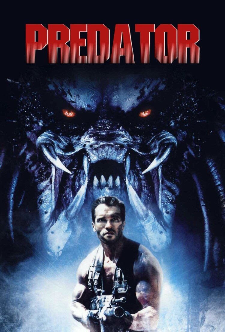 دانلود فیلم غارتگر 1 Predator 1987