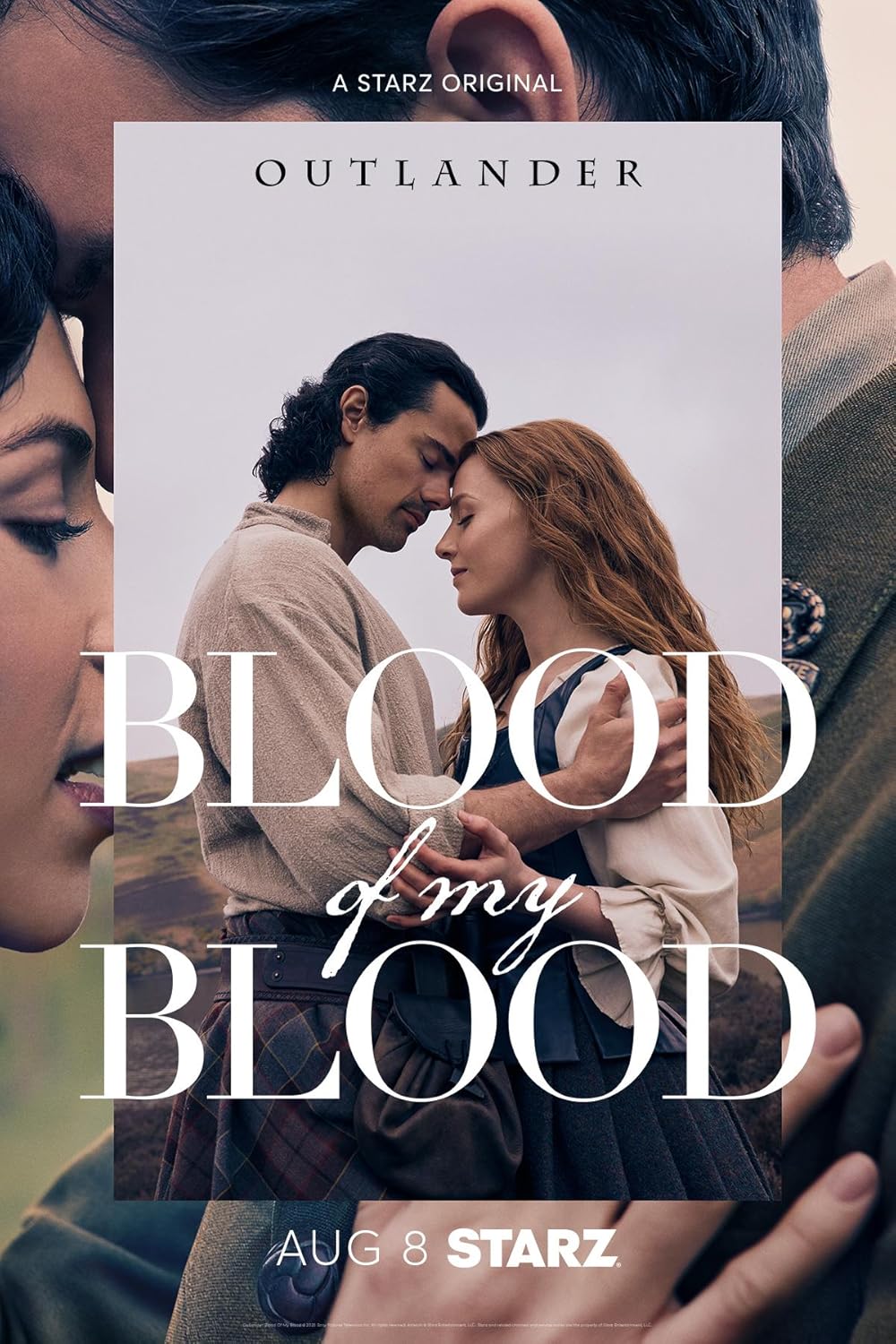 دانلود سریال غریبه: هم خون من Outlander: Blood of My Blood 2025