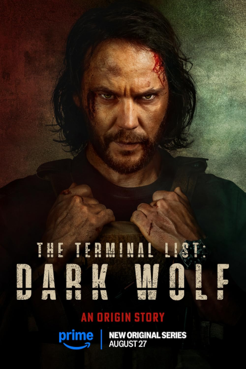 دانلود سریال فهرست پایانی: گرگ تاریک The Terminal List: Dark Wolf 2025