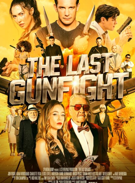 دانلود فیلم آخرین نبرد مسلحانه The Last Gunfight 2025
