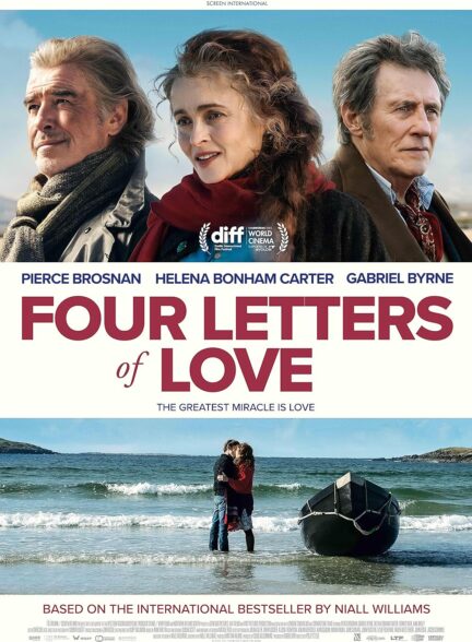 دانلود فیلم چهار برگ عشق Four Letters of Love 2024