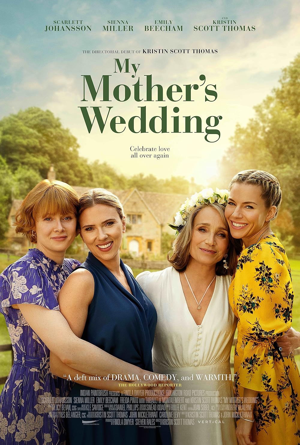 دانلود فیلم عروسی مادرم My Mothers Wedding 2023