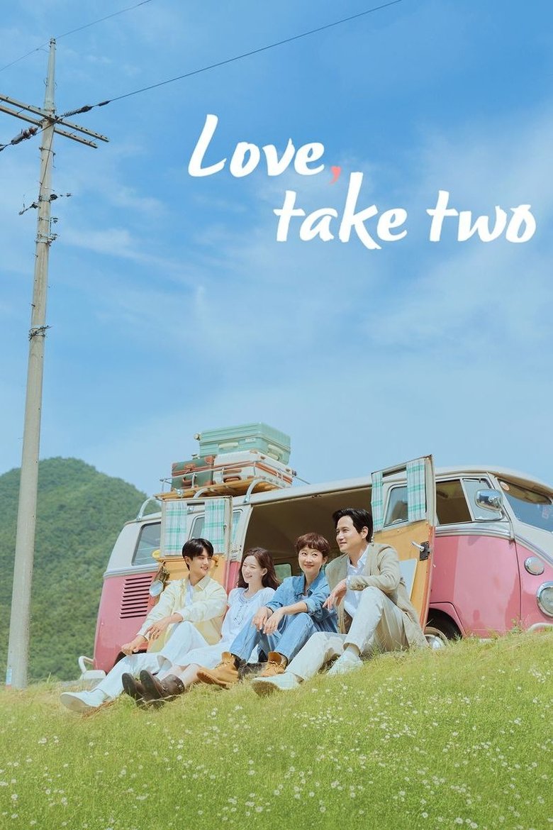 دانلود سریال کره‌ای عشق برداشت دوم Love, Take Two 2025