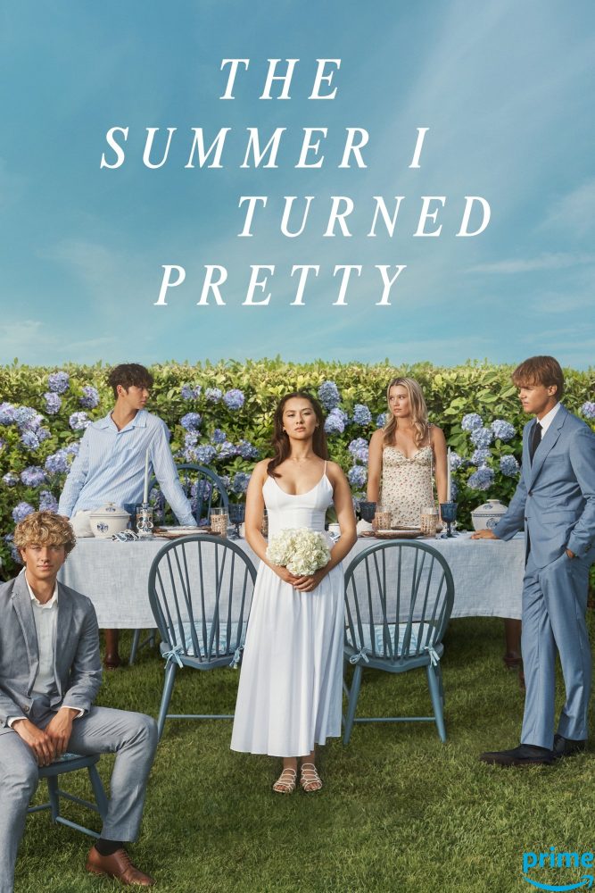 دانلود سریال تابستانی که زیبا شدم The Summer I Turned Pretty 2022