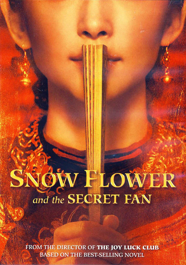 دانلود فیلم گل یخی و اسرار بادبزن Snow Flower and the Secret Fan 2011