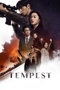 دانلود سریال کره‌ای خروش Tempest 2025