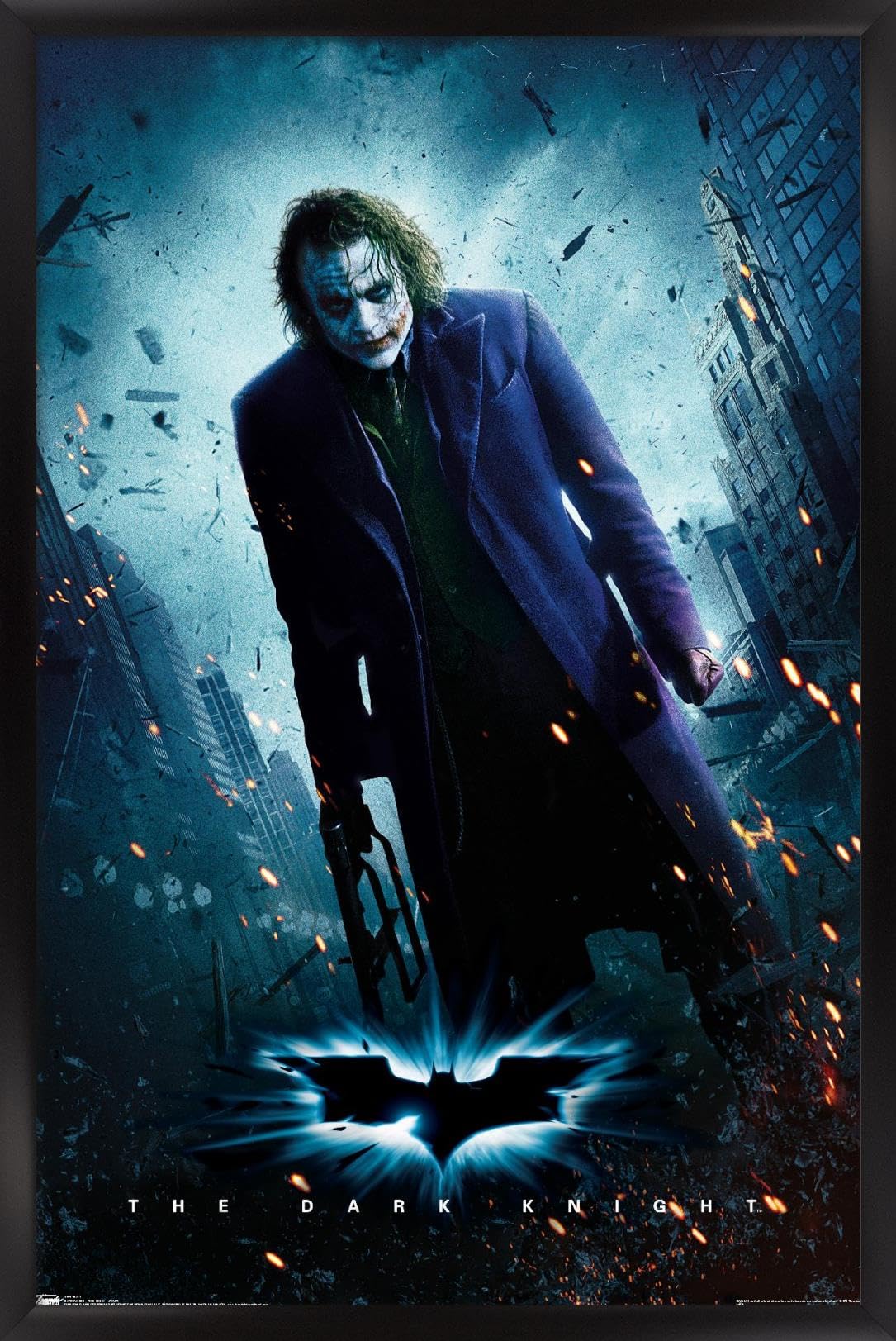 دانلود فیلم شوالیه تاریکی The Dark Knight 2008