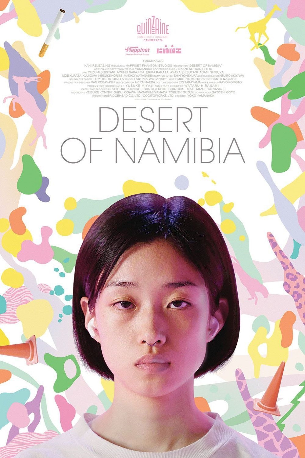 دانلود فیلم صحرای نامیبیا Desert of Namibia 2024