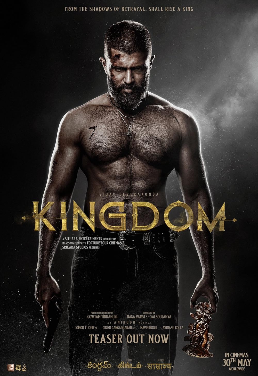 دانلود فیلم هندی پادشاهی Kingdom 2025