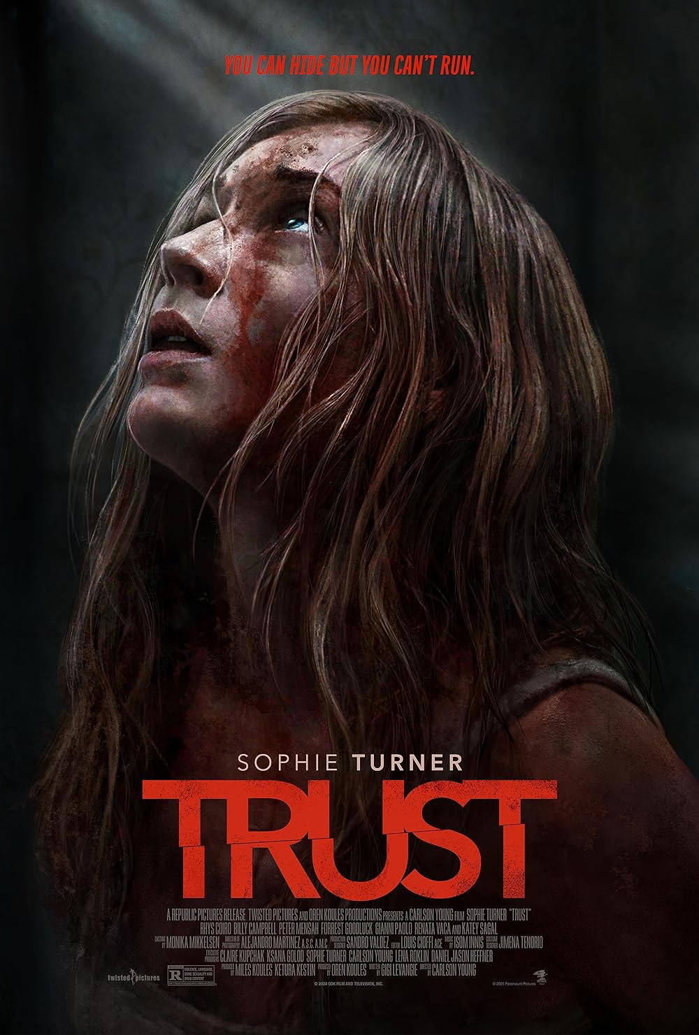 دانلود فیلم اعتماد Trust 2025