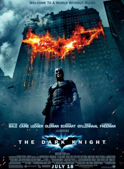 دانلود فیلم شوالیه تاریکی بر می خیزد The Dark Knight Rises 2012