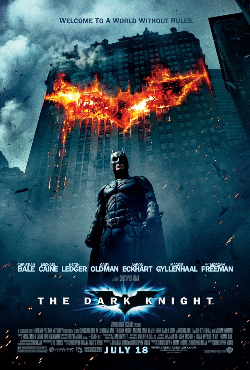دانلود فیلم شوالیه تاریکی بر می خیزد The Dark Knight Rises 2012