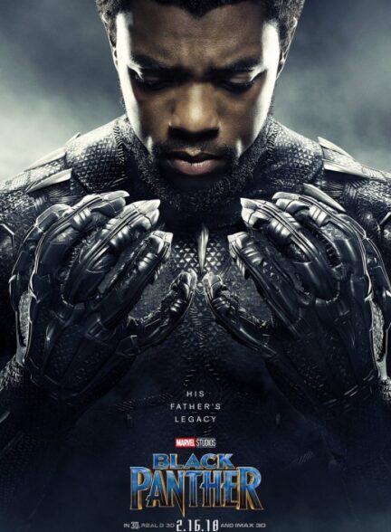 دانلود فیلم پلنگ سیاه Black Panther 2018