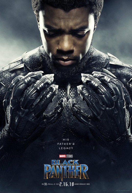 دانلود فیلم پلنگ سیاه Black Panther 2018